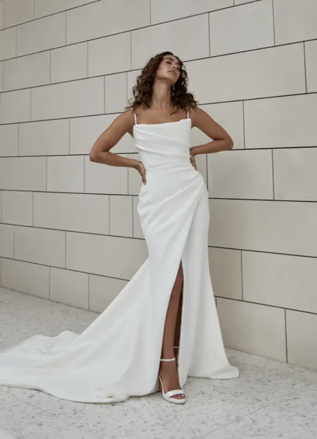 Luella Bodice w/Emily Skirt by KWH [Size 10/12]