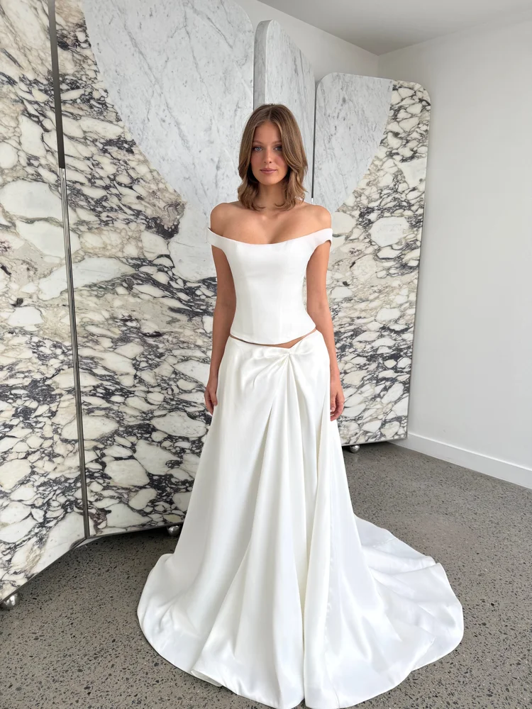 ARLY Skirt [paired w/Nevada Corset]