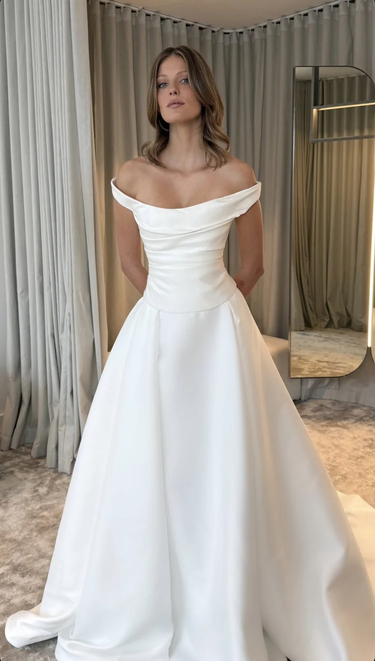 Nevada Corset [paired w/Milford Skirt]